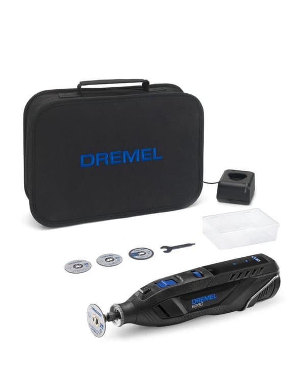 Flerfunktionsverktyg Dremel 8260 + 5 tillbehör
