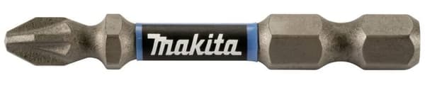 Impulsvridmunstycke Makita; PZ2; 50 mm; 10 st.