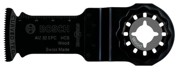 Instickssågblad Bosch AIZ 32 EPC; 5 st.