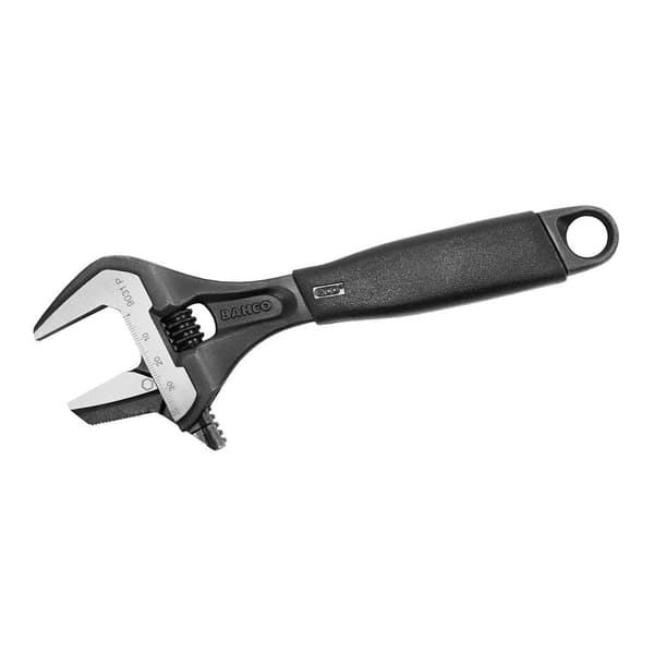 Justerbar skiftnyckel Bahco 9031P; 218 mm