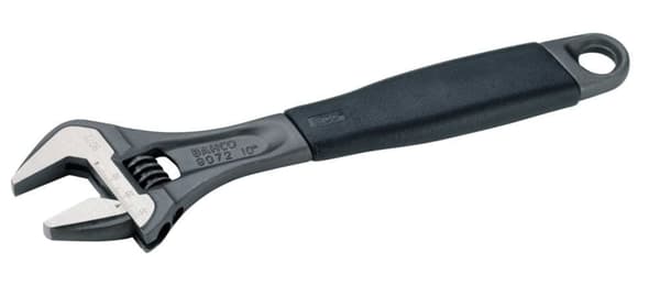 Justerbar skiftnyckel Bahco 9071P; 208 mm