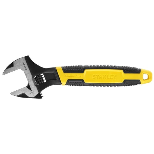 Justerbar skiftnyckel Stanley MaxSteel 0-90-950