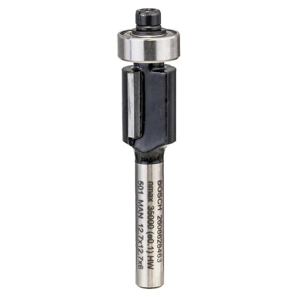 Kantfräsmaskin Bosch 2608628463; 6/12,7/12,7/56 mm