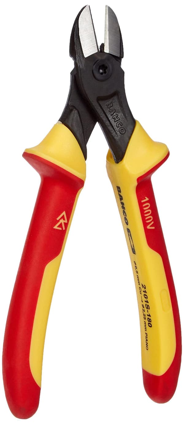 Kaptång Bahco 2101S-180; 180 mm