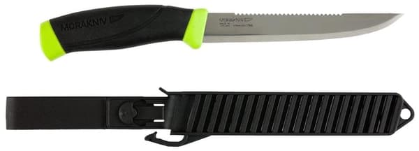 Kniv med hölster Morakniv Fishing Scaler 150; 265 mm