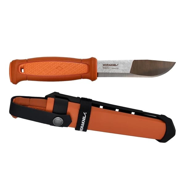 Kniv med hölster Morakniv Kansbol; 226 mm