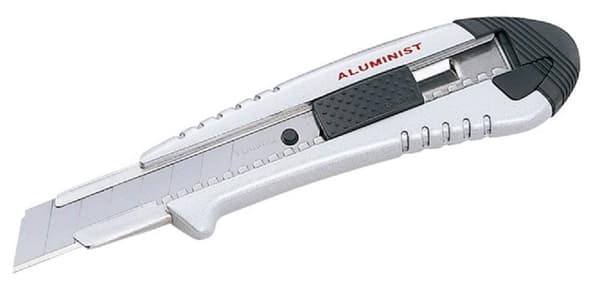 Kniv med utbytbara blad Tajima AC500SB; 18 mm