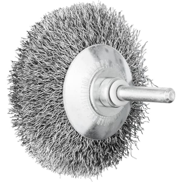 Koppborste Pferd KBU ST; 15x70 mm