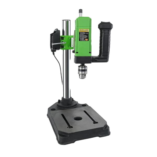 Vertikal Elektrisk Tapemaskine, 10 mm Boring Kapacitet, Børsteløs Motor,BG-5199