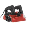 Miniatyrbild 1 av 2: Elektrisk Väggplaneringsmaskin, 1300W Effekt, Justerbart Djup 1-4mm,Röd
