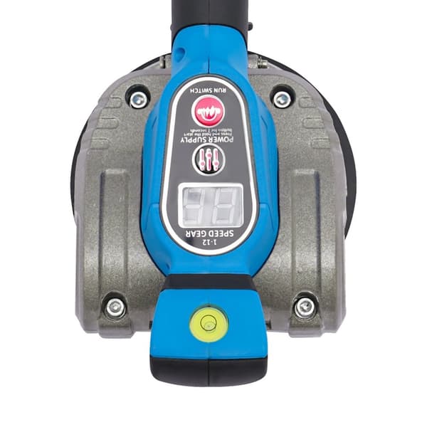 Batteri Plattläggare, Hög Hastighet 24000 RPM, 80 kg Adsorptionskraft, Justerbar Hastighetskontroll