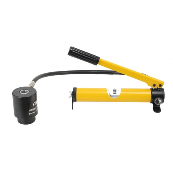 Hydraulinen Porauskone Leikkuuterille, Korkea Tarkkuus, Kestävä Rakenne, Kaupallinen Käyttö