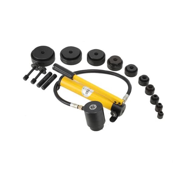 Hydraulinen Porauskone Leikkuuterille, Korkea Tarkkuus, Kestävä Rakenne, Kaupallinen Käyttö