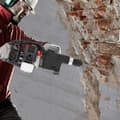 Miniatyrbillede 2 af 2: Benzin Hammerbor, 1000W Effekt, 3-i-1 Funktionalitet,EU, sort