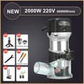 Pikkukuva 2 / 2: Sähkökäyttöinen puunleikkuri, 2000W teho, 40000RPM nopeus,2000W 220V Musta