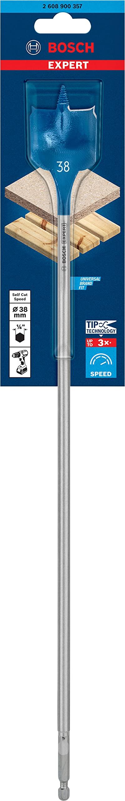 Træ-fræsebor Bosch 2608900329; 38x152 mm