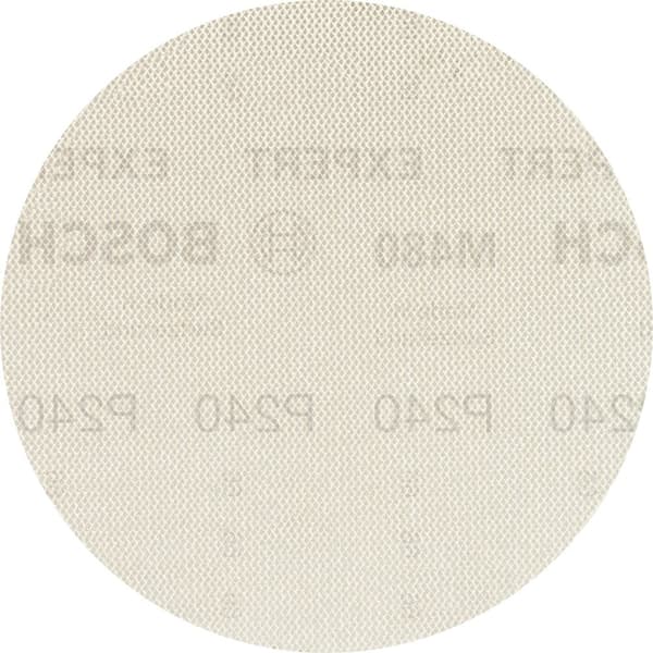 Slibegitter Bosch 2608900677; 125 mm; P240; 5 stk.