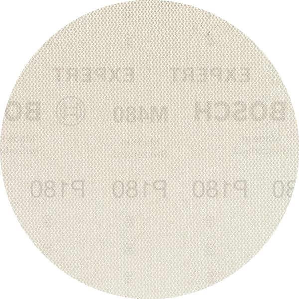 Slibegitter Bosch 2608900693; 150 mm; P180; 5 stk.