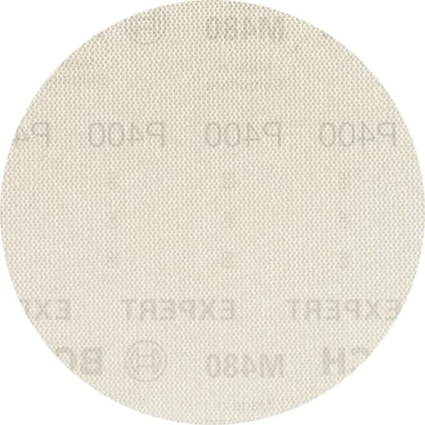 Slibegitter Bosch 2608900697; 150 mm; P400; 5 stk.