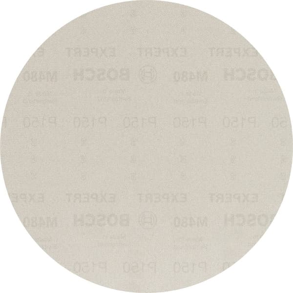 Slibegitter Bosch M480; 225 mm; P150; 25 stk.