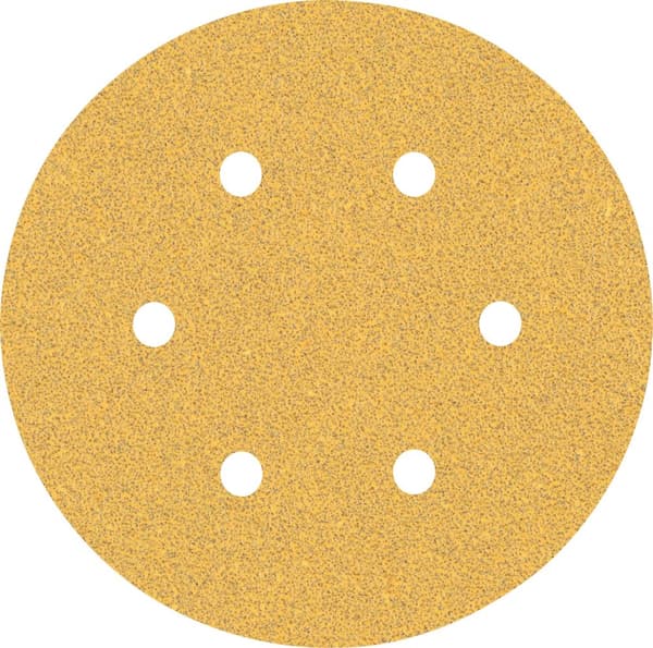 Sandpapir Bosch 2608900918; 150 mm; K60; 50 stk.