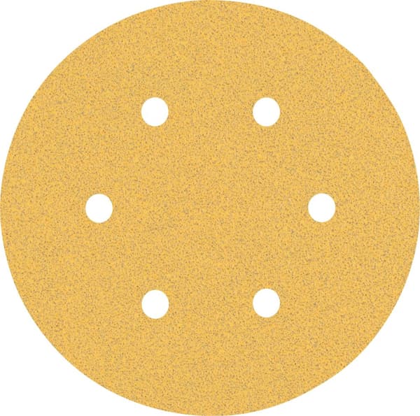 Sandpapir Bosch 2608900919; 150 mm; K80; 50 stk.