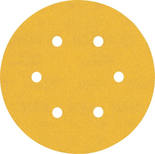 Sandpapir Bosch 2608900923; 150 mm; K240; 50 stk.