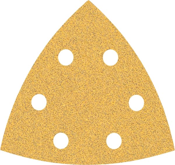 Sandpapir Bosch C470; 93 mm; G60; 50 stk.