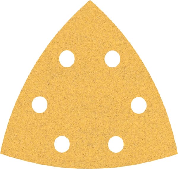 Sandpapir Bosch C470; 93 mm; G100; 50 stk.