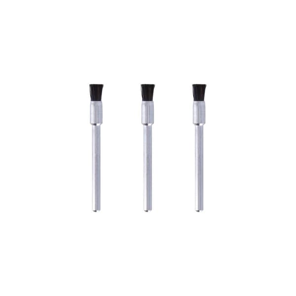 Svinehårsbørste Dremel 405, 3,2 mm; 3 stk.