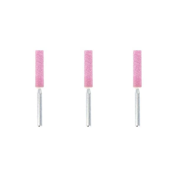 Slipesteiner for sagkjeder Dremel 455, 5,6 mm; 3 stk.