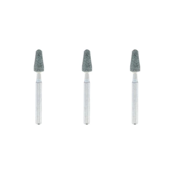 Silicium-carbid slibesten Dremel 84922, 4,8 mm; 3 stk.