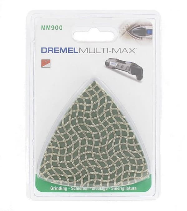 60 korn diamant papir Dremel ''Multi-Max'' MM900