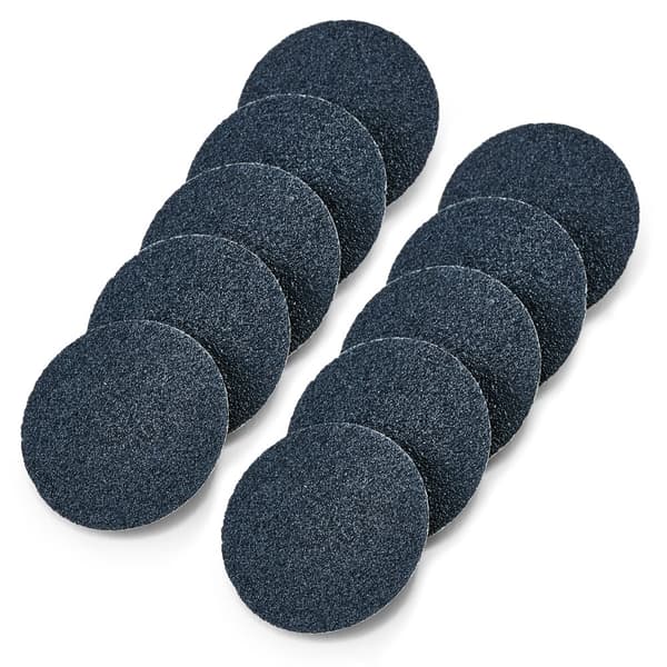 Slibeskive Dremel; 30 mm; P60/P240; 10 stk.