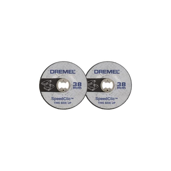 Slibeskive Dremel SC541; 2 stk.