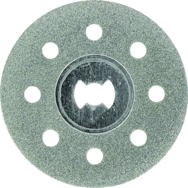 SpeedClic diamantskæreskive Dremel SC545, 38,0 mm