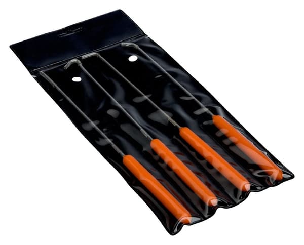 Krog Bahco 2633/S4; 130 mm; 4 stk.