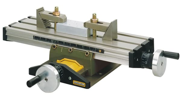 Koordinationstabel PROXXON Micro KT70