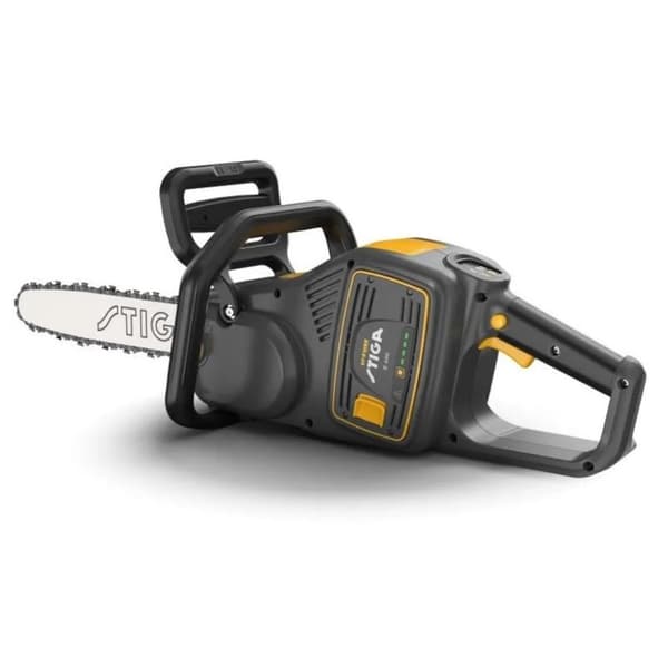 Motorsav Stiga CS 700e; 48 V; 35 cm (uden batteri og oplader)