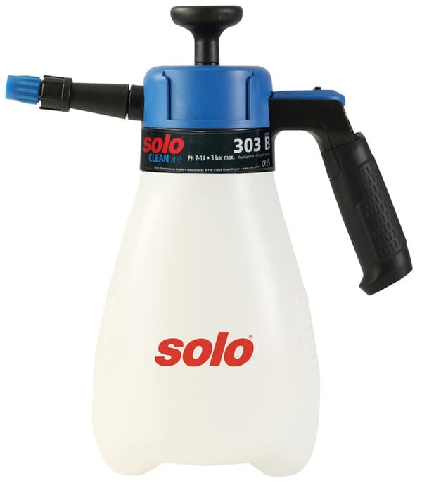 Manuell spray-sprøyte Solo 303B; 1,25 l
