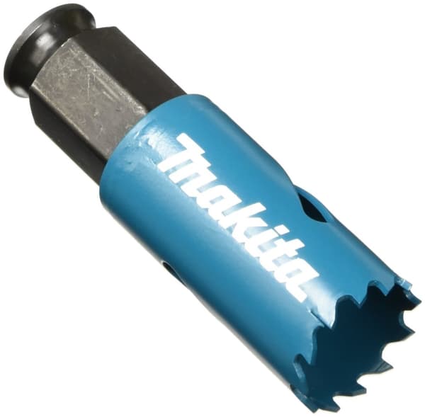 Hulsav  Makita Ezychange; 24 mm; HSS Bi-metal