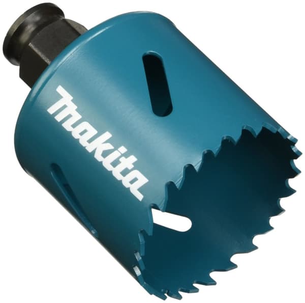 Hulsav  Makita Ezychange; 48 mm; HSS Bi-metal