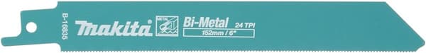 Bajonetsavklinge Makita B-16841; 5 stk.