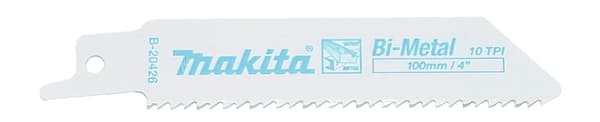 Bajonetsavklinge Makita B-20426; 5 stk.