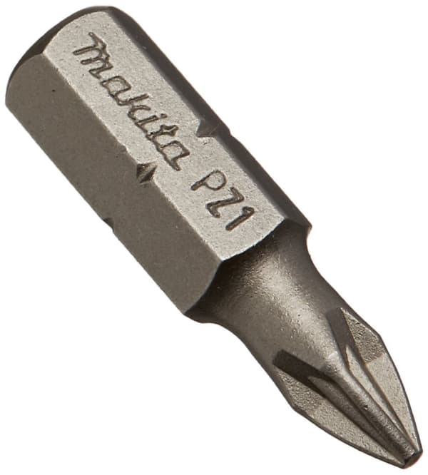 Skruebit Makita; PZ1; 25 stk.