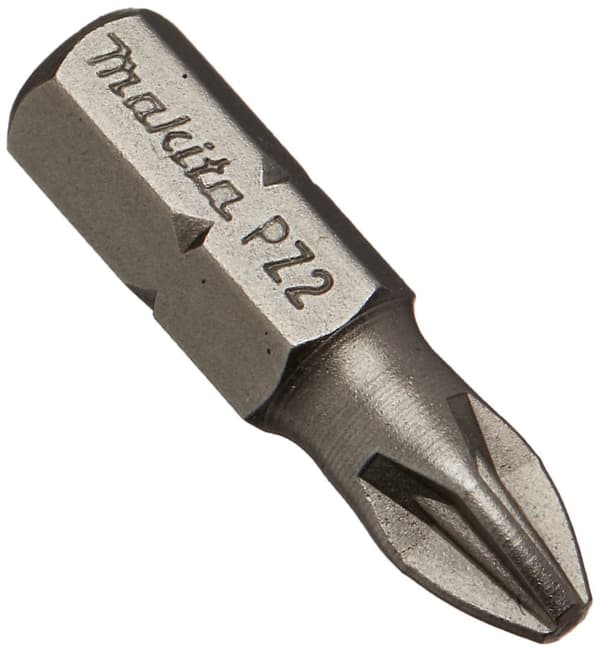 Skruebit Makita; PZ2; 25 stk.