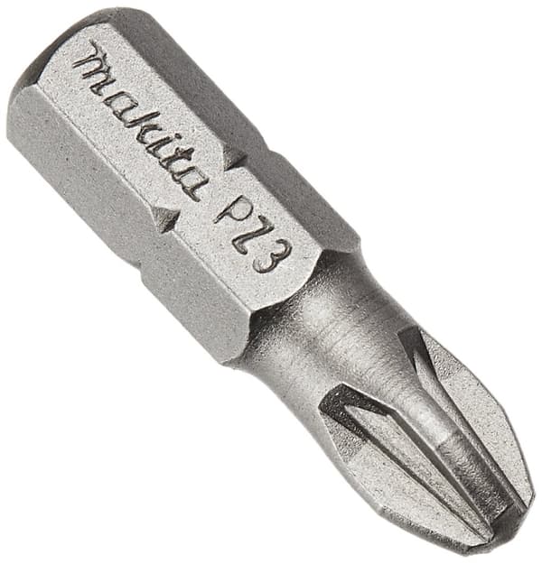Skruebit Makita; PZ3; 25 stk.