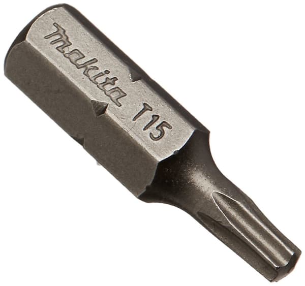 Skruebit Makita; T15; 25 stk.