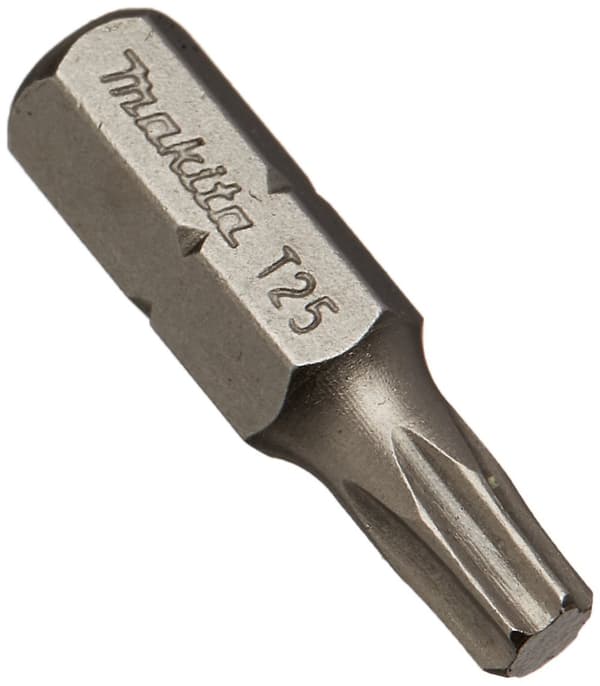 Skruebit Makita; T25; 25 stk.