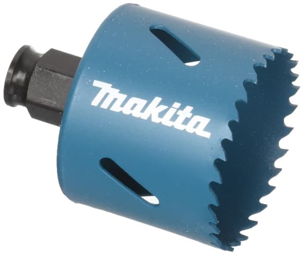 Hulsav  Makita Ezychange; 56 mm; HSS Bi-metal